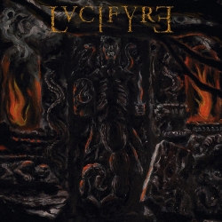 LVCIFYRE - Sacrament (limitowana edycja CD)